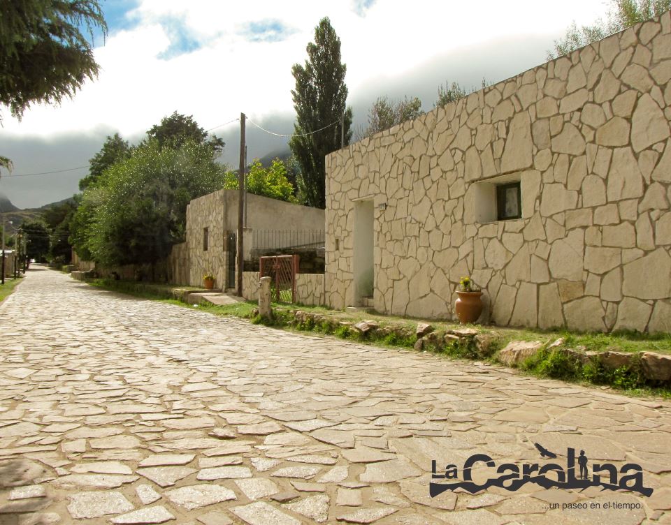 La Carolina / San Luís / Pueblo Peatonal